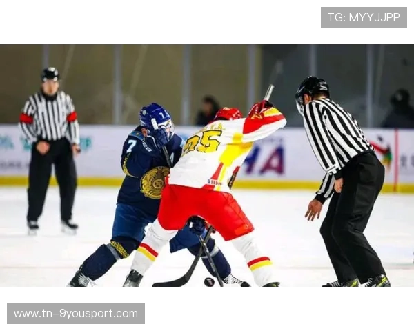 冰球运动员连续撞击,比赛火药味飙升 冰球运动员连续撞击,比赛火药味飙升